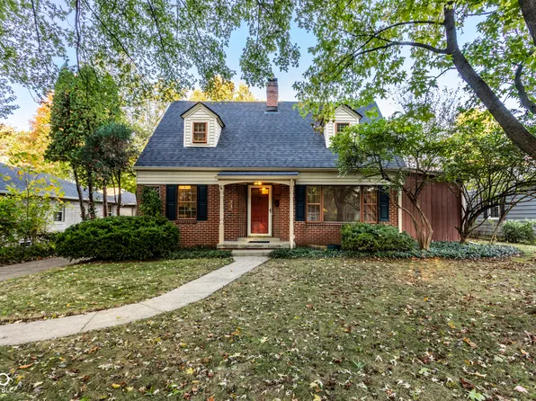 6032 N Oxford St, Indianapolis, IN 46220