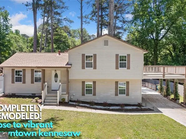 3050 Woodland Dr NW, Kennesaw, GA 30152