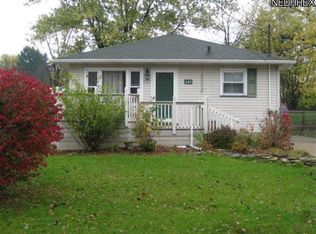 495 Edith Ave, Akron, OH 44312