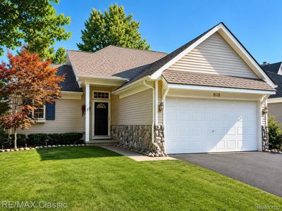 818 Yorick Path #11, Wixom, MI, 48393