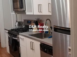 45 Avon St #1, Somerville, MA 02143