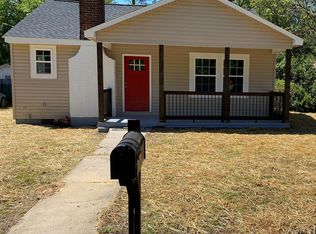 314 Marion St, Calhoun Falls, SC 29628