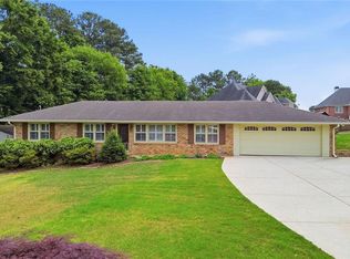 3140 Post Oak Tritt Rd, Marietta, GA 30062