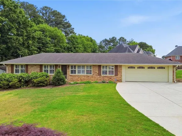 3140 Post Oak Tritt Rd, Marietta, GA 30062