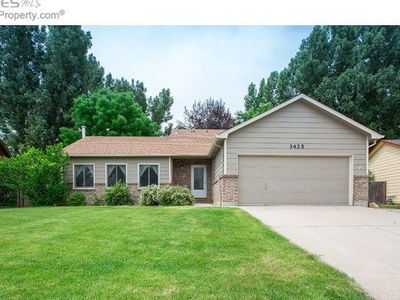 3425 Sam Houston Cir, Fort Collins, CO, 80526