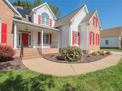 11842 Club Ridge Dr, Chester, VA, 23836