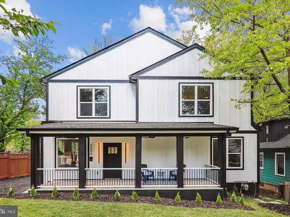 6609 Cockerille Ave, Takoma Park, MD 20912