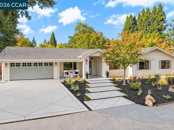 270 La Serena Ave, Alamo, CA 94507