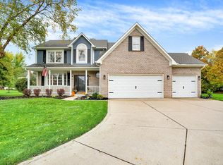 3622 Eaglewood Ct, Carmel, IN 46033
