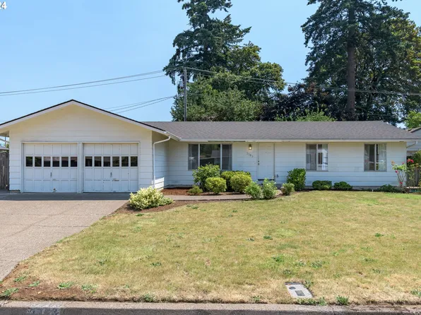 3383 Marvin Dr, Eugene, OR 97404