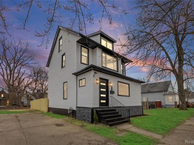 2554 Parker St, Detroit, MI, 48214