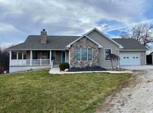 1037 E 2200th St, Liberty, IL 62347