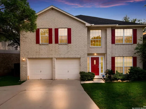 4118 Knollbluff, San Antonio, TX 78247