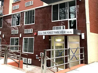 Rented by Metro Garden Realty NYC