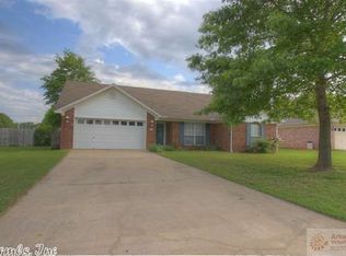 40 Nevada Ln, Cabot, AR 72023