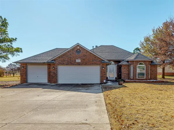 1214 Carrie Ln NW, Piedmont, OK 73078