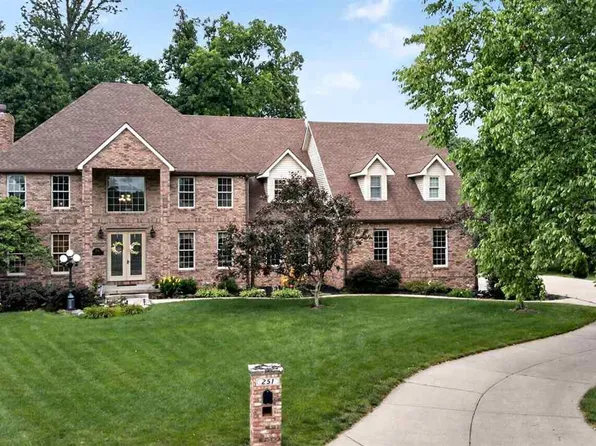 251 Piccadilly Ct, Terre Haute, IN 47803