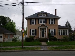 166 Fairhaven Rd, Worcester, MA 01606