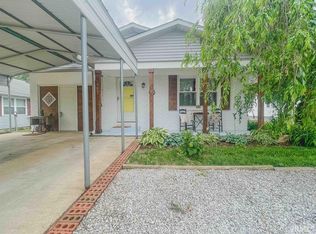 509 E Hall St, Greentown, IN