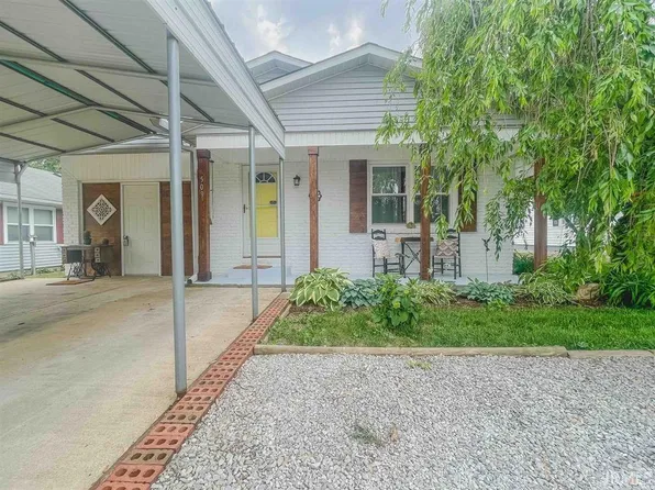 509 E Hall St, Greentown, IN 46936