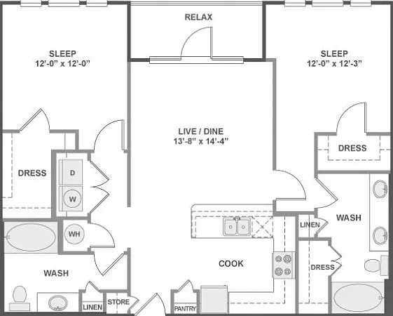 AMLI West Plano — Photo 30