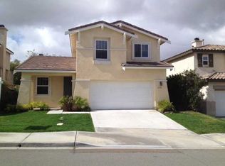 2796 Red Rock Canyon Rd, Chula Vista, CA 91915