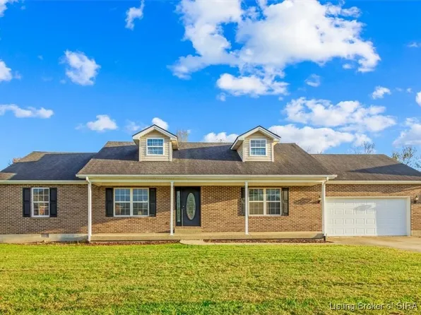 15008 Silver Plains Trace, Memphis, IN 47143