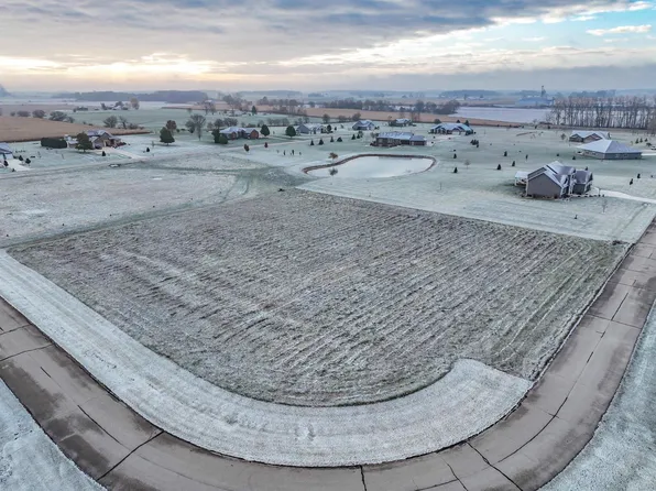 4761 S Round Hill Rd #23, Columbia City, IN 46725