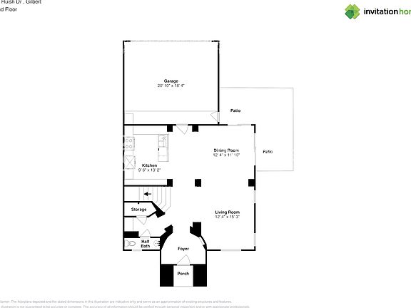 2nd image of 853 S Huish Dr