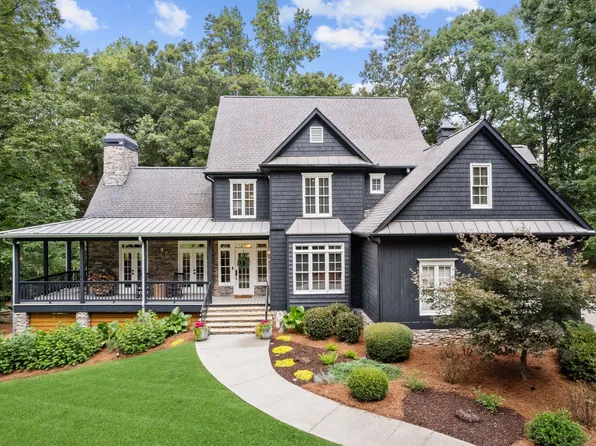 1355 Freehome Rd, Canton, GA 30115