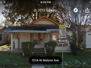 1214 W Malone Ave, San Antonio, TX 78225