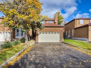 34 Ashmore Cres, Markham, ON L3R 6T8