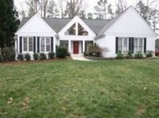 1920 Hunting Ridge Rd, Raleigh, NC 27615