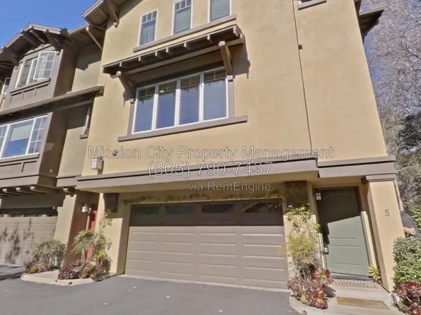 345 Kellogg Way APT 5, Goleta, CA 93117