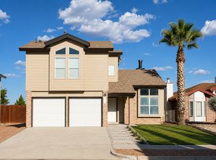 11116 Loma De Color Dr, El Paso, TX 79934