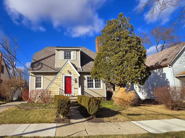 1424 W Ionia St, Lansing, MI 48915