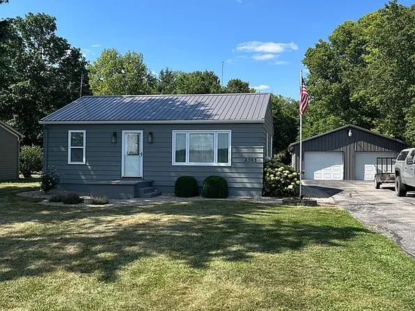 2503 County Road 50, Auburn, IN 46706