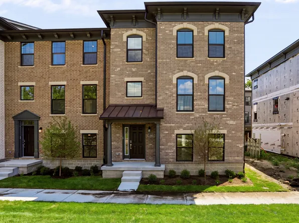 1960 Rosette Way, Indianapolis, IN 46202