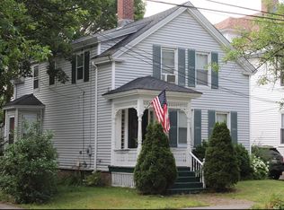 14 Hudson St, Bangor, ME 04401