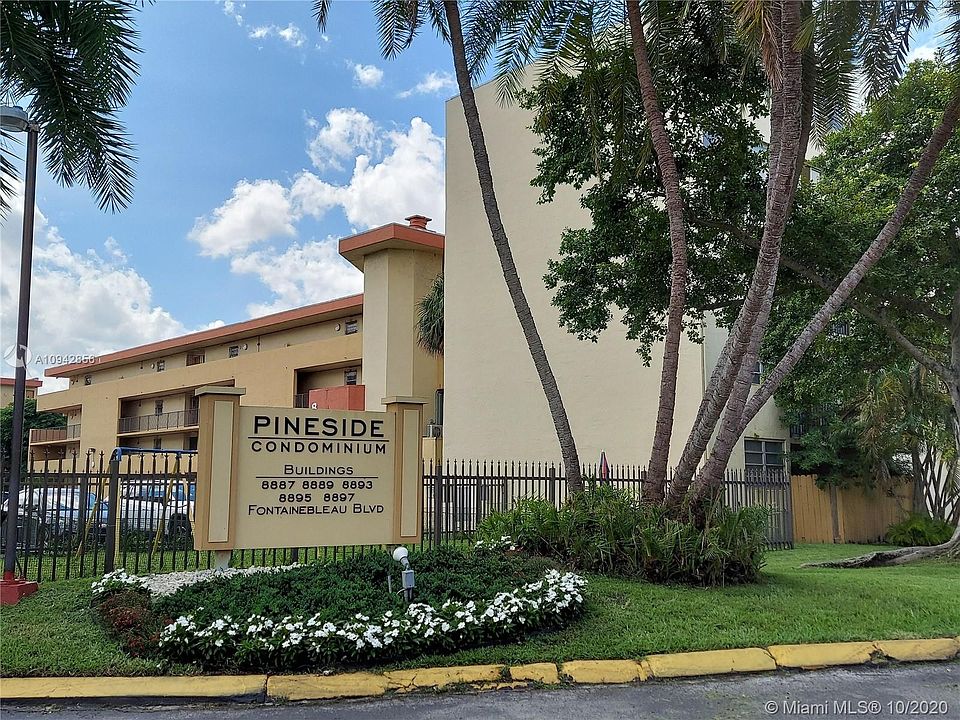 1st image of 8893 Fontainebleau Blvd APT 105