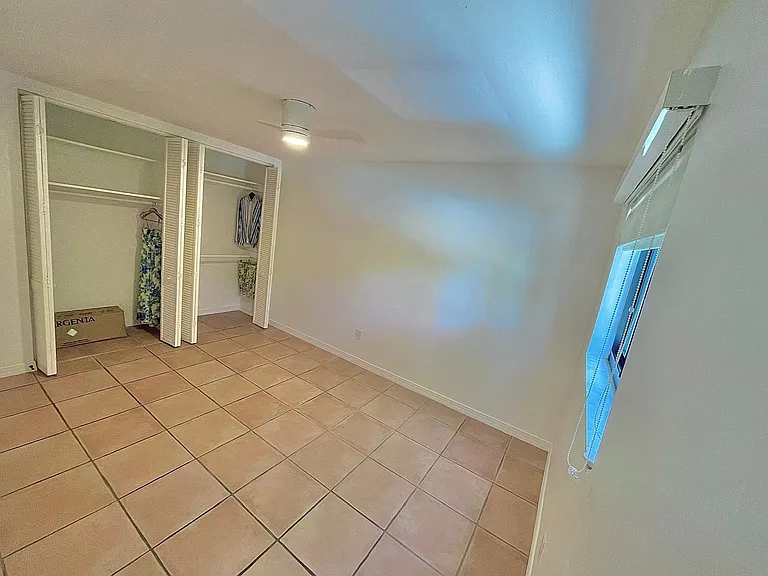Tall master closets