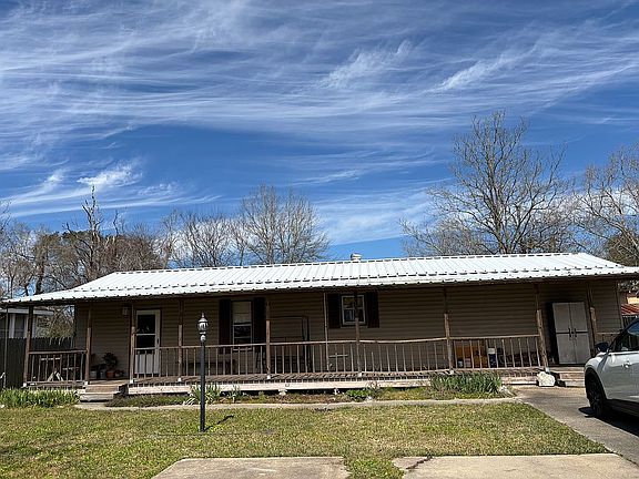 Exterior from front yard