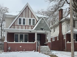 13935 Winthrop St, Detroit, MI