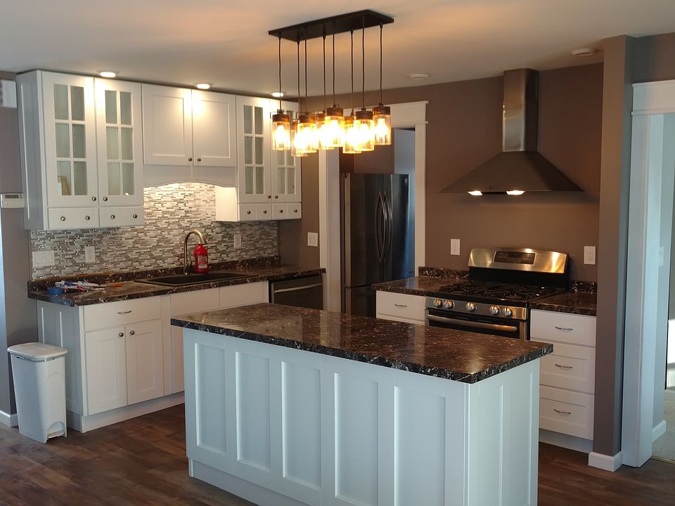 New kitchen in 2017