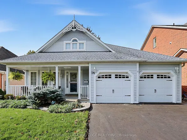 14 Watford St, Whitby, ON L1M 1E6
