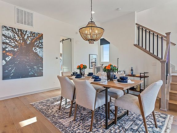 The Horton - Dining Room