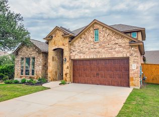 2504 La Mirada St, Leander, TX 78641