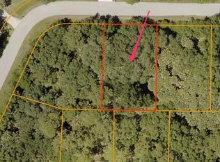 Shawnee Ter, North port, FL 34286