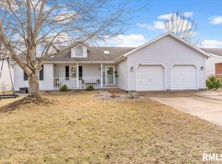 1112 Christopher Ln, Springfield, IL 62712