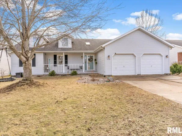 1112 Christopher Ln, Springfield, IL 62712